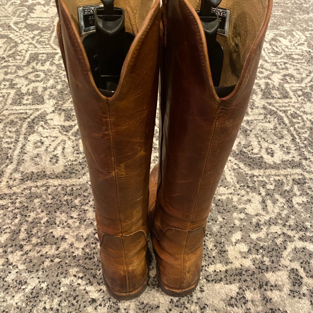 Frye Knee High Boots